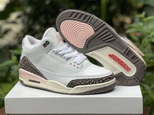 Air Jordan 3 WMNS “Atmosphere”-Extra