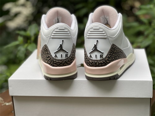 Air Jordan 3 WMNS “Atmosphere”-Extra