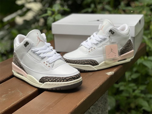 Air Jordan 3 WMNS “Atmosphere”-Extra
