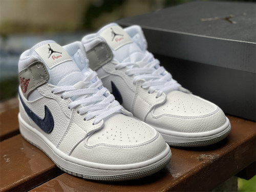 Air Jordan 1 Mid “Paris”