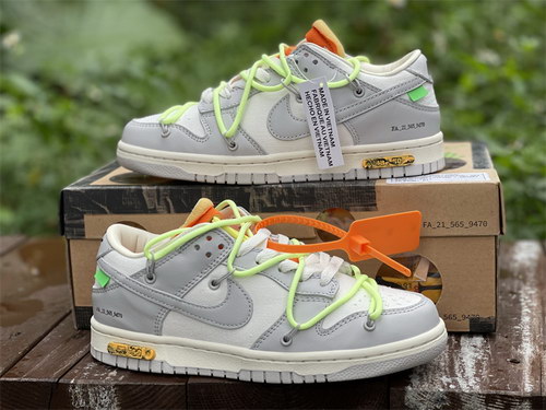 Off-White x Futura x Nike Dunk-091