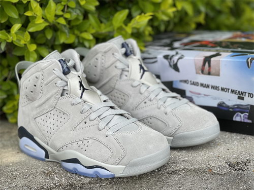 Air Jordan 6 Georgetown