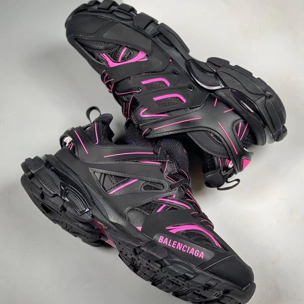 Ba*len*cia*ga shoes(aaaa)-146