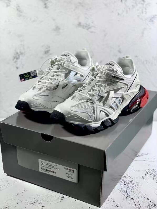 Ba*len*cia*ga shoes aaaa(women)-168