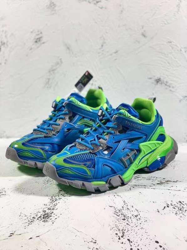 Ba*len*cia*ga shoes aaaa(women)-167