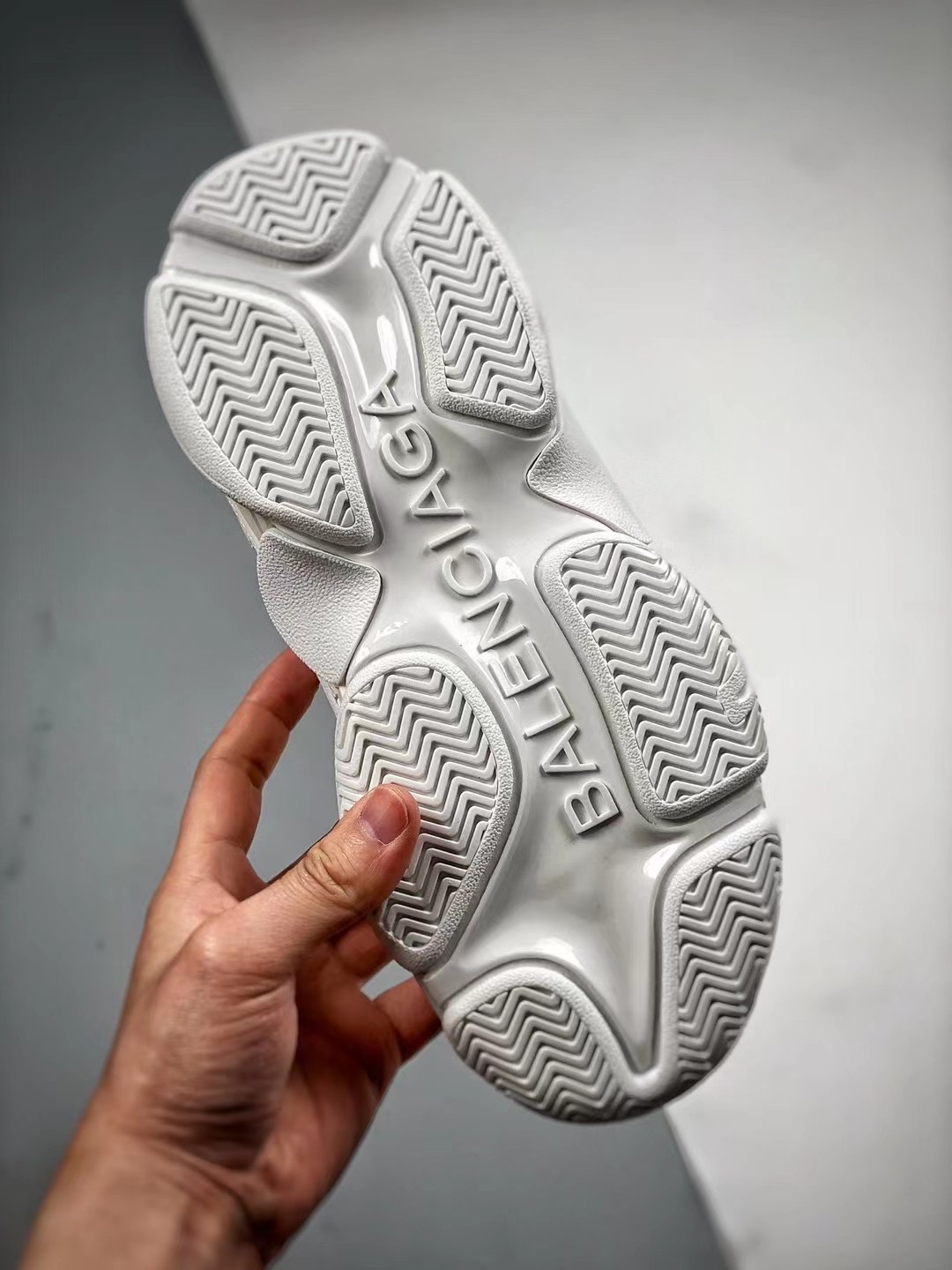 Ba*len*cia*ga shoes(aaaa)-136