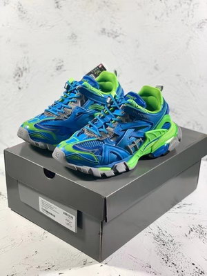 Ba*len*cia*ga shoes aaaa(women)-167