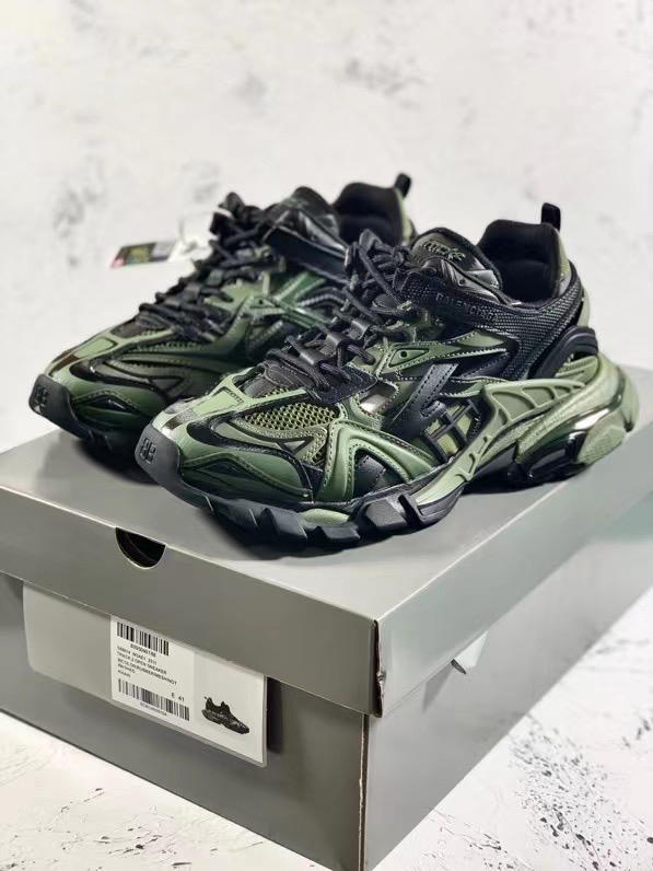 Ba*len*cia*ga shoes aaaa(women)-165