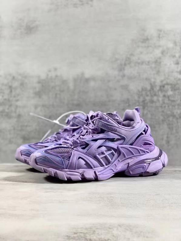 Ba*len*cia*ga shoes aaaa(women)-163