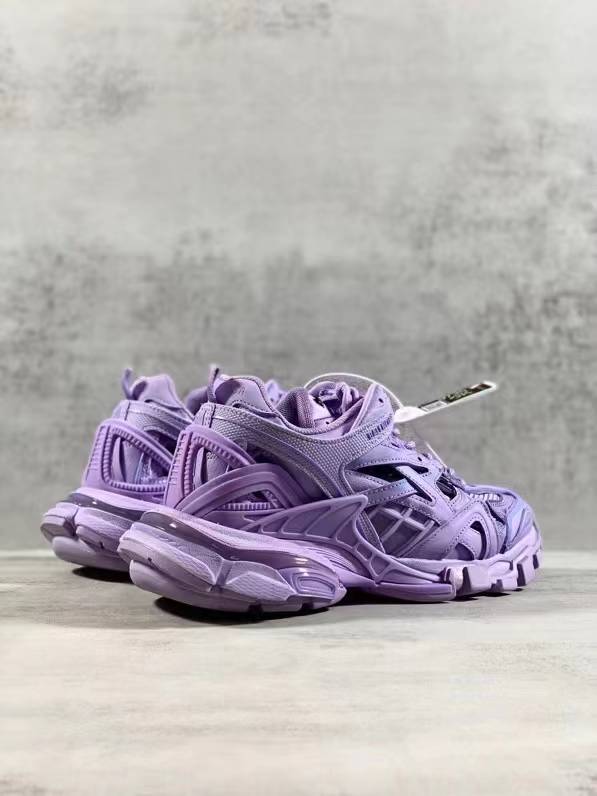Ba*len*cia*ga shoes aaaa(women)-163