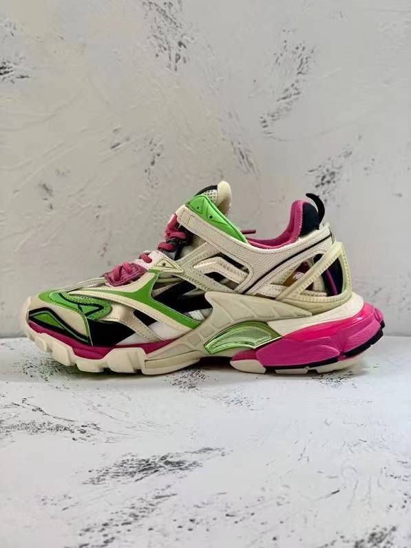 Ba*len*cia*ga shoes aaaa(women)-176