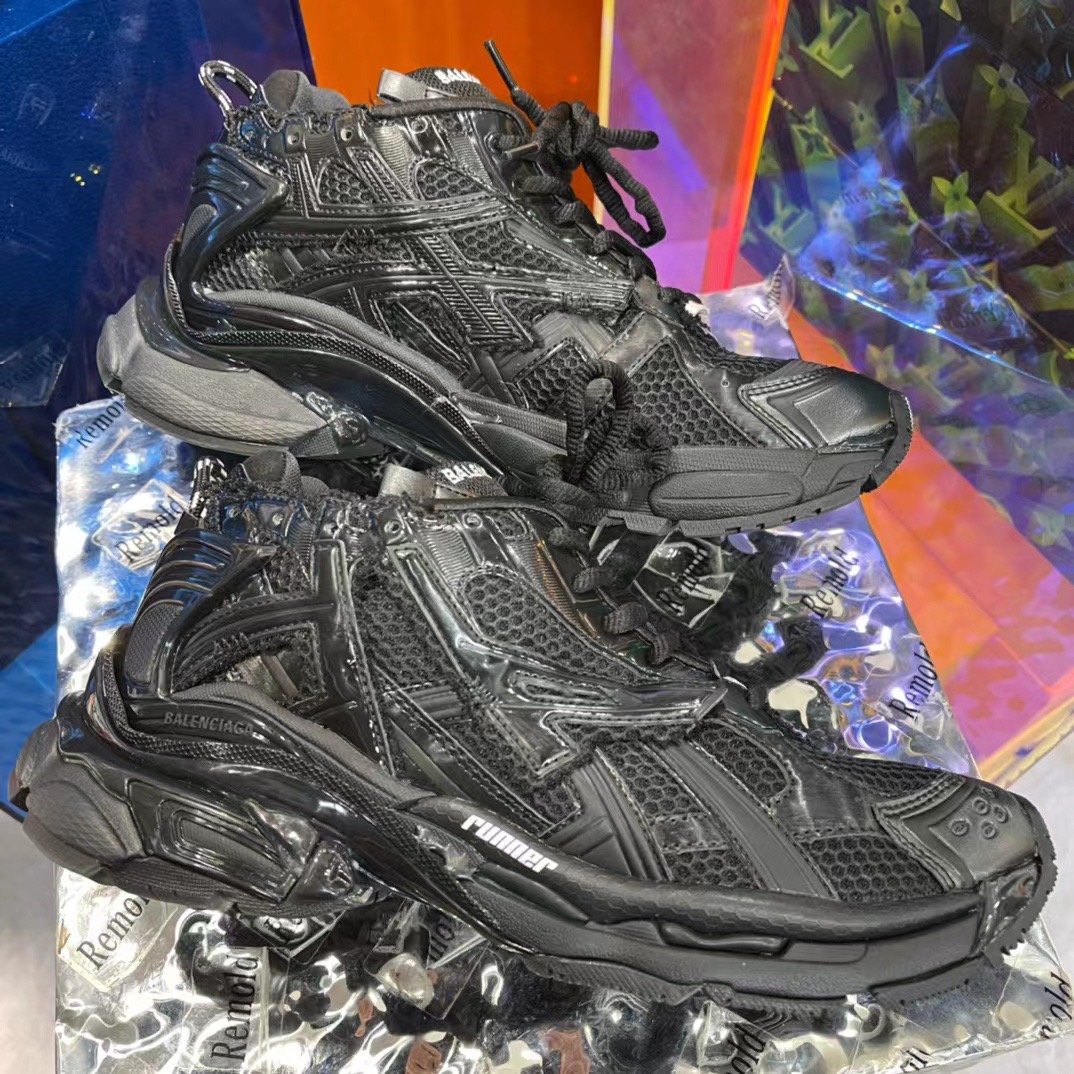 Ba*len*cia*ga shoes aaaa(women)-154