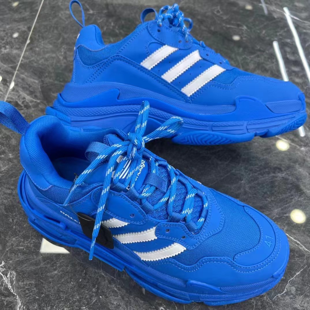 Ba*len*cia*ga shoes(aaaa)-144