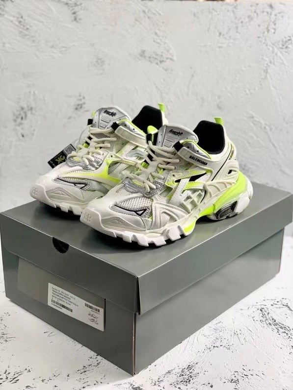 Ba*len*cia*ga shoes(aaaa)-178