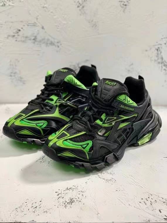 Ba*len*cia*ga shoes aaaa(women)-144
