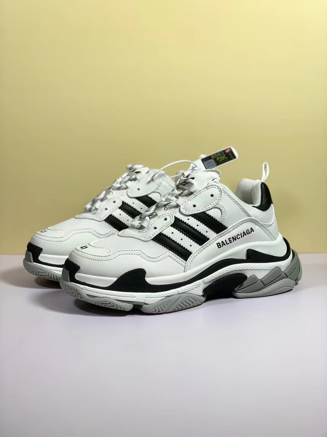 Ba*len*cia*ga shoes(aaaa)-142