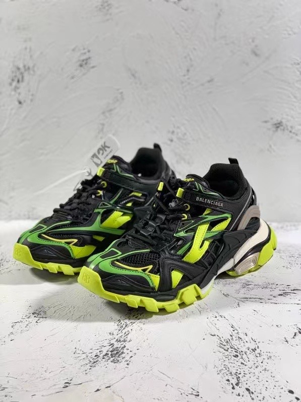 Ba*len*cia*ga shoes aaaa(women)-171