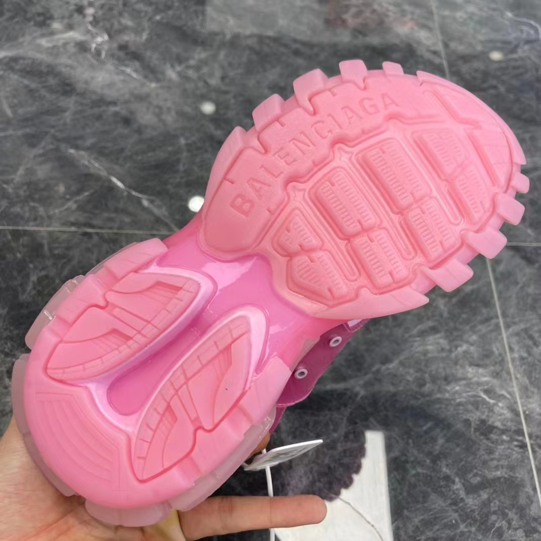 Ba*len*cia*ga shoes aaaa(women)-143