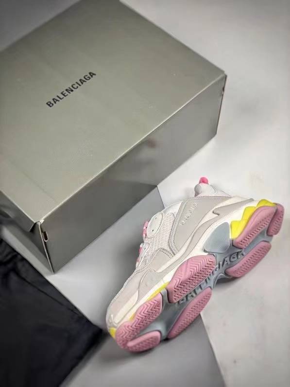 Ba*len*cia*ga shoes aaaa(women)-139