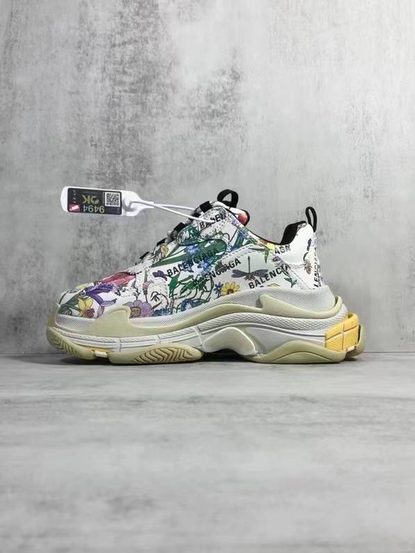 Ba*len*cia*ga shoes aaaa(women)-136