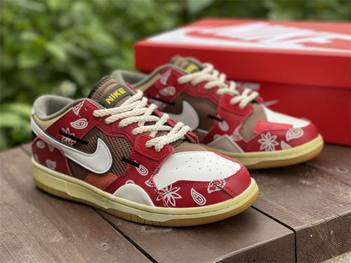 Nike Dunk Scrap “Archeo Brown”