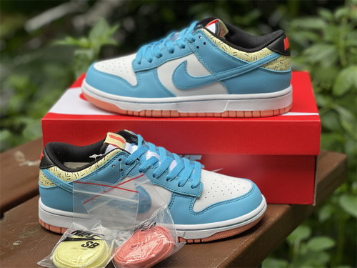 Kyrie Irving x Nike Dunk Low