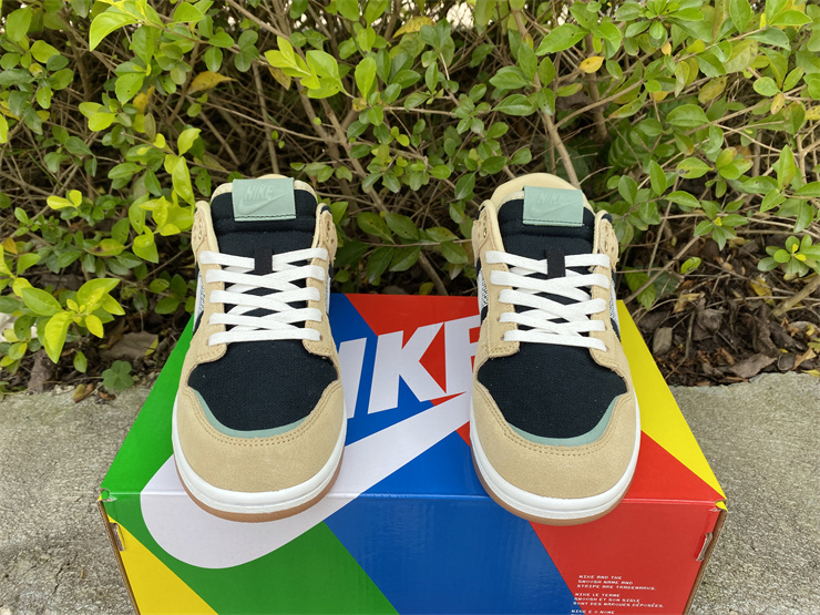 Dunk Low “Rooted in Peace”