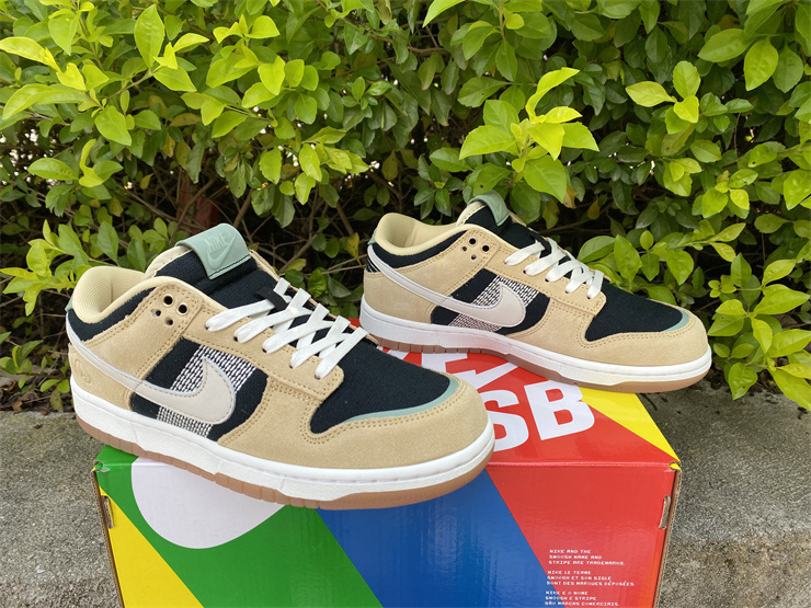 Dunk Low “Rooted in Peace”