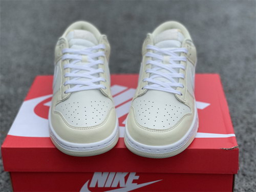 Nike Dunk Low “Coconut Milk”