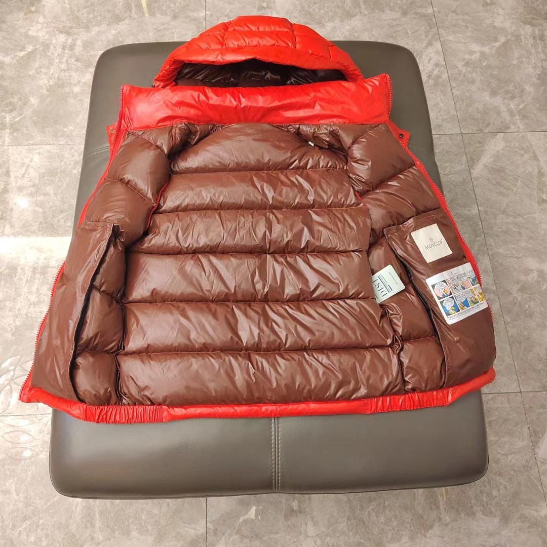 Moncler Vest Coat-015