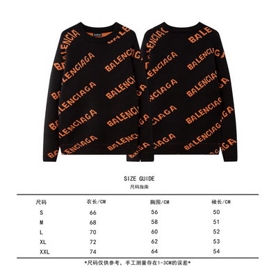 Balenciaga Sweater-019