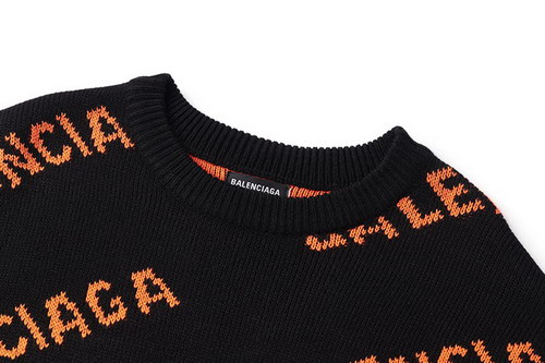 Balenciaga Sweater-019