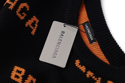 Balenciaga Sweater-019
