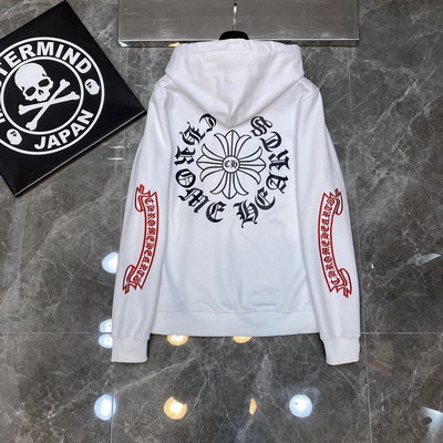 Ch**me He**ts hoody-206