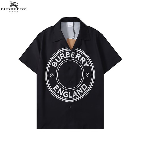 B**rry short shirt-436