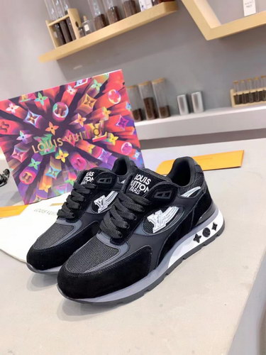 LV Shoes AAA(Women)-102