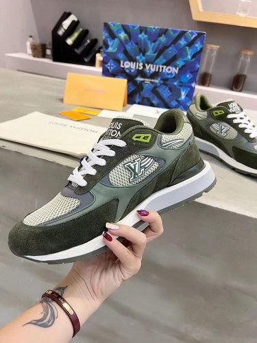 LV Shoes AAA(Women)--094