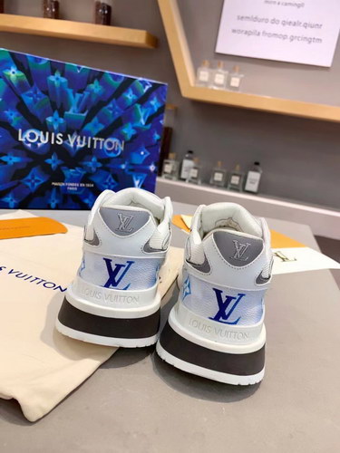 LV Shoes AAA(Women)-100