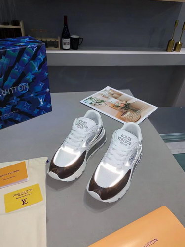 LV Shoes AAA(Women)-099