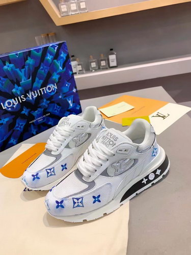 LV Shoes AAA(Women)-100