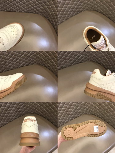 Versace Shoes(AAA)-183