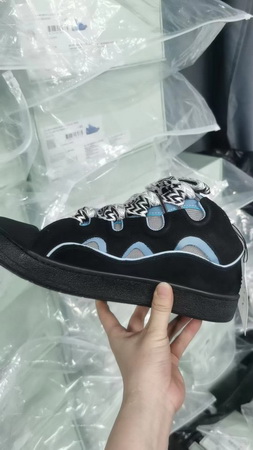 Lanvin Shoes(AAA)-056