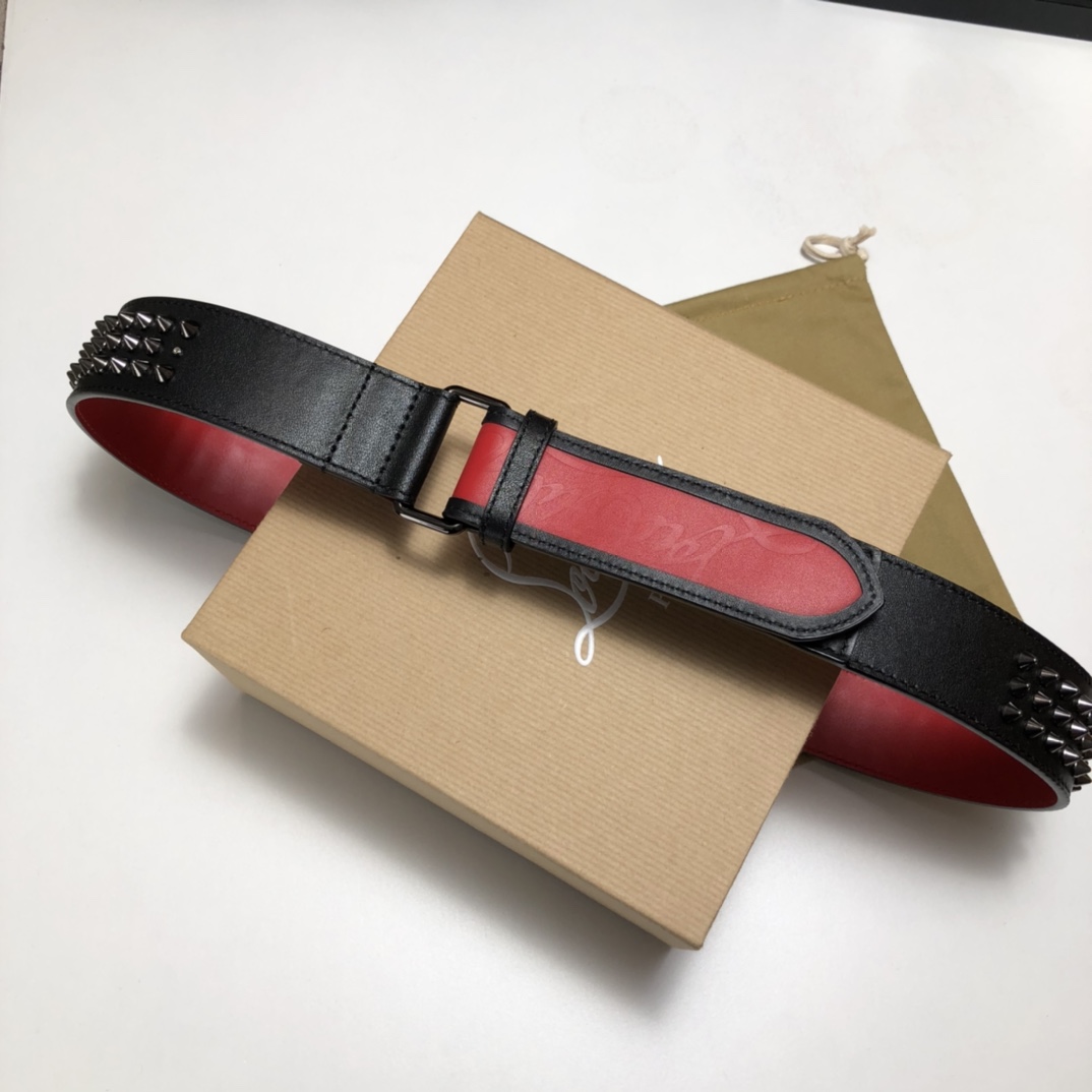 Ch**an louboutin belts(aaaaa)-017