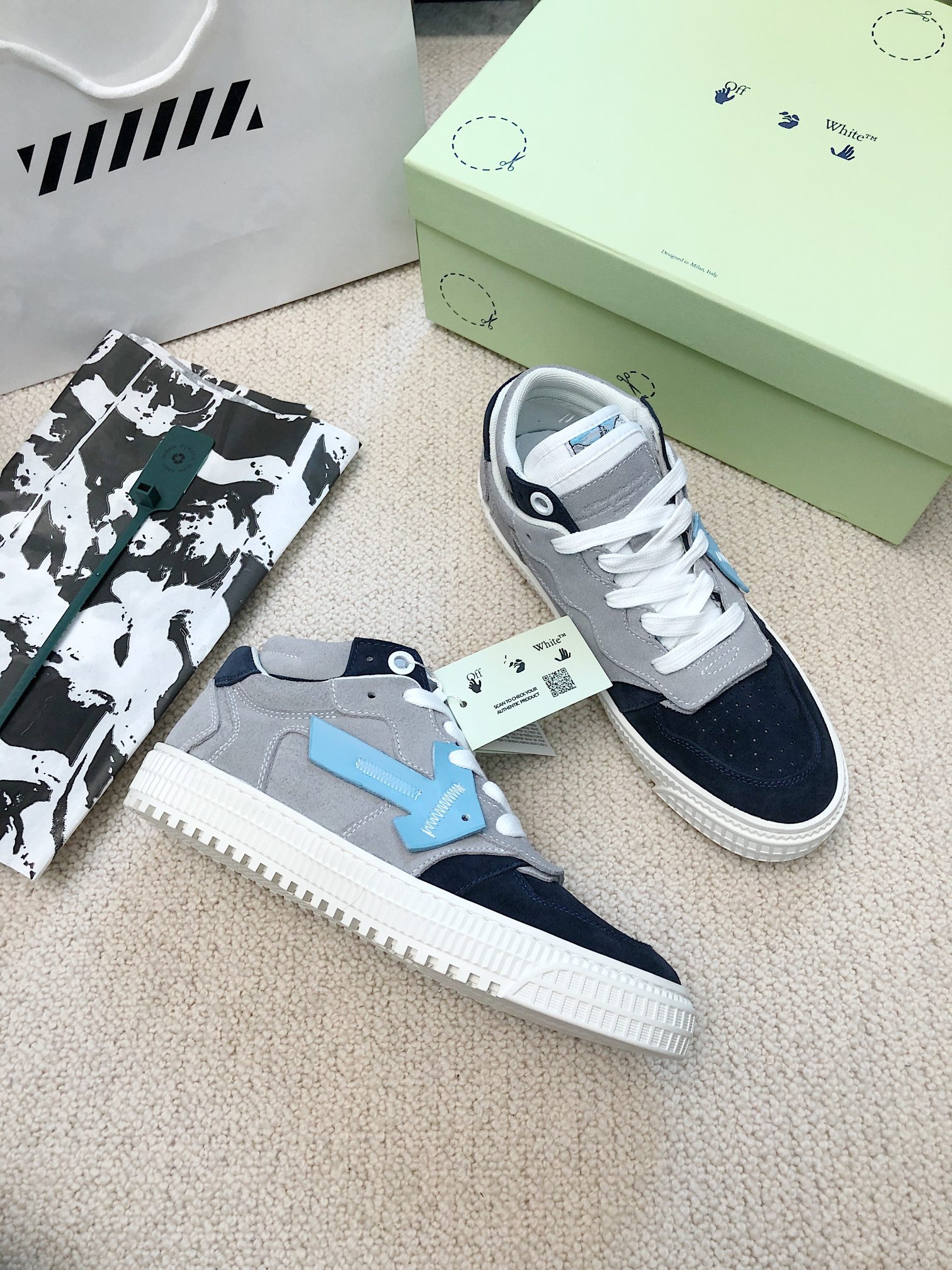 Off White Shoes(AAA)-058