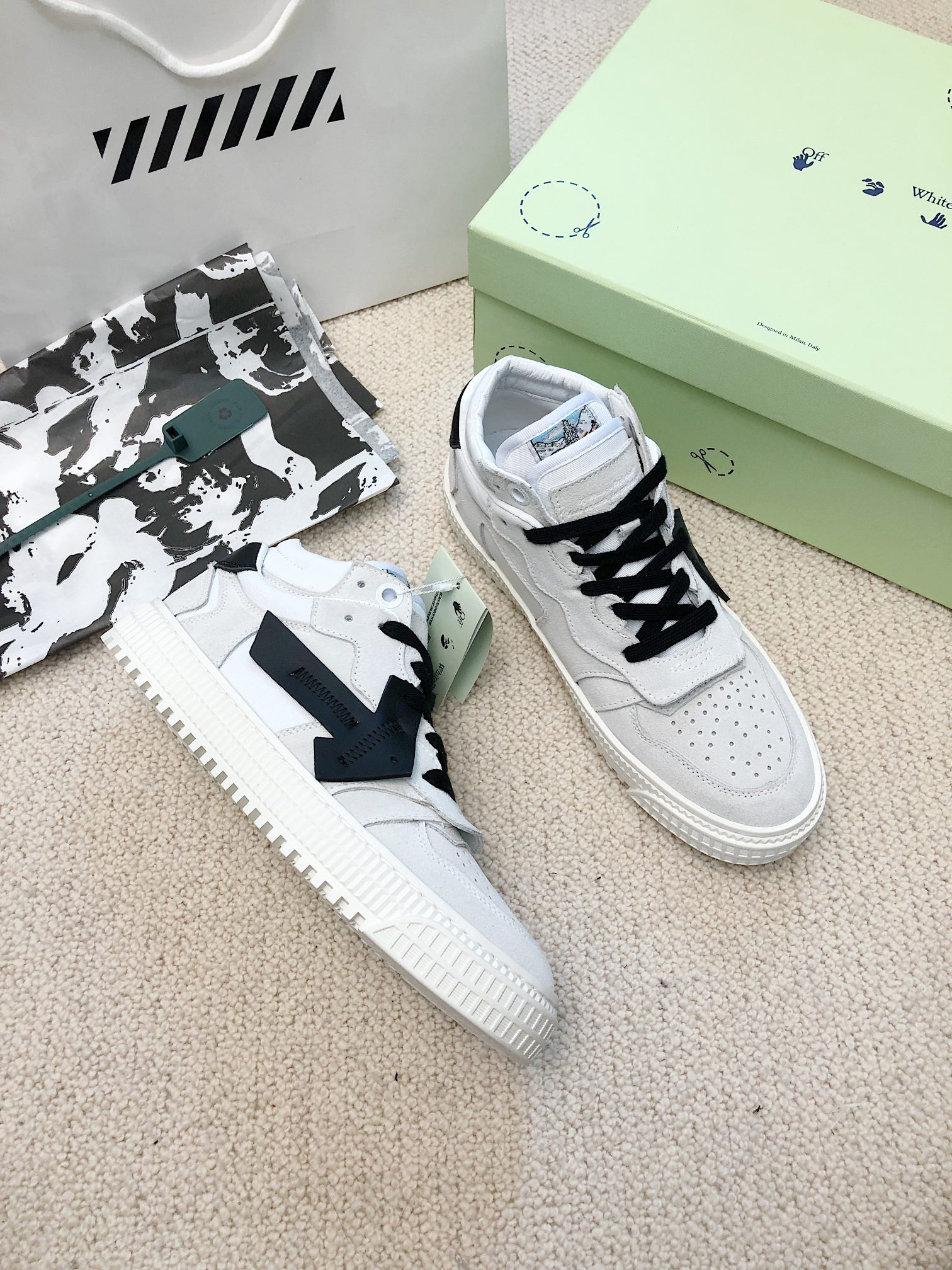 Off White Shoes(AAA)-059
