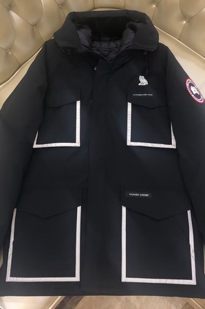 Canada Goose Coat-213