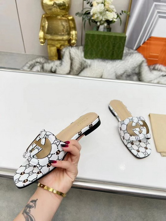 G*u*i slippers women(aaa)-158