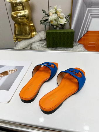 G*u*i slippers women(aaa)-162