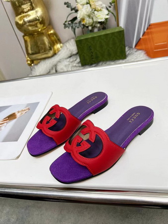 G*u*i slippers women(aaa)-163