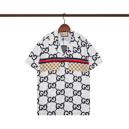 G*u*i short shirt-146